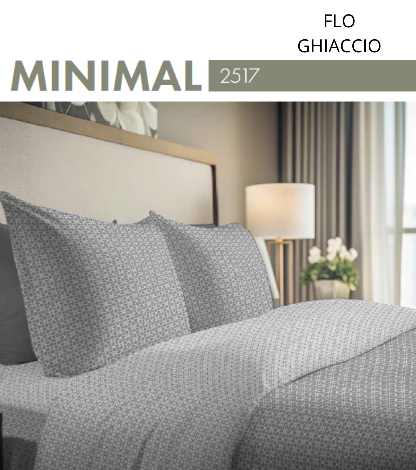 ΣΕΤ ΠΑΠΛΩΜΑΤΟΘΗΚΗΣ MINIMAL 2 ΤΕΜΑΧΙΩΝ Tellini S.R.L. Χονδρική ενδυμασία